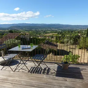 Maison Itze Saint-Saturnin-d'Apt