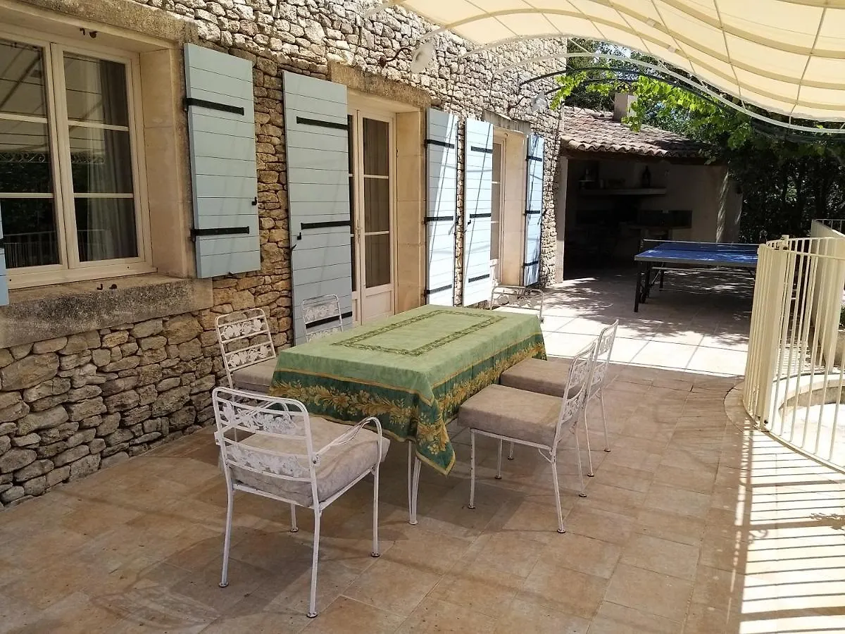 Apsara Villa Saint-Saturnin-les-Apt