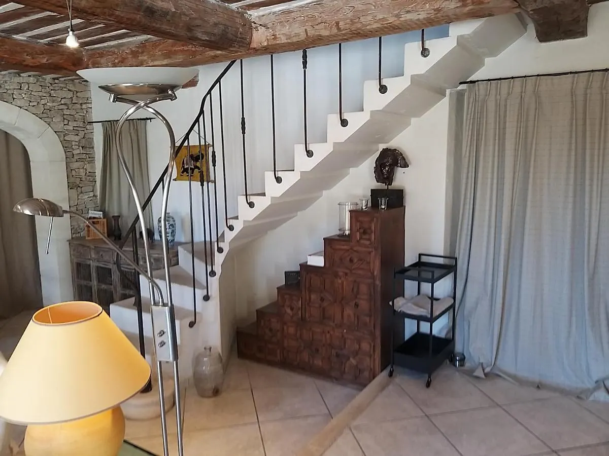 Apsara Villa Saint-Saturnin-les-Apt