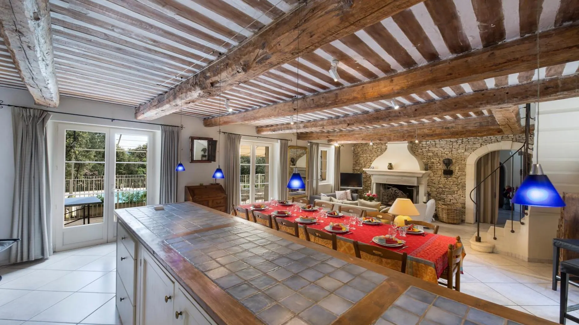 Apsara Villa Saint-Saturnin-les-Apt France