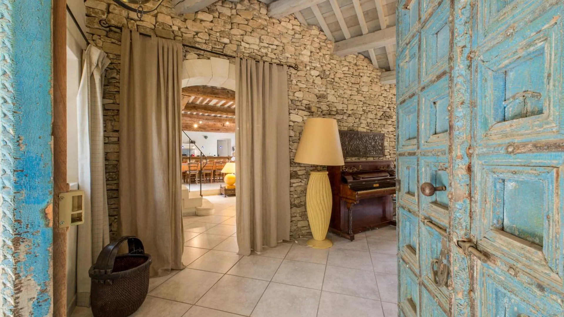 Apsara Villa Saint-Saturnin-les-Apt