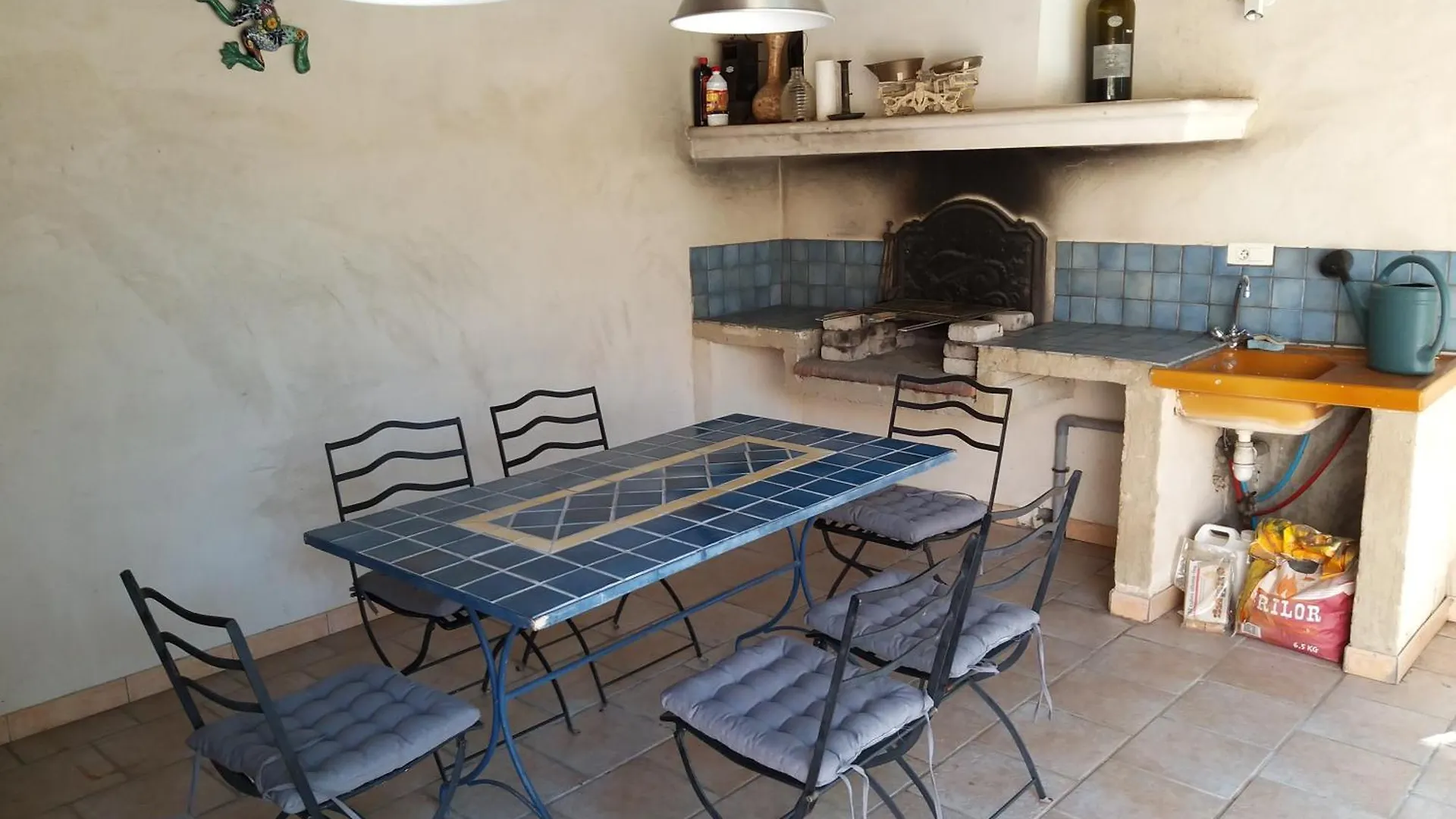 Apsara Villa Saint-Saturnin-les-Apt